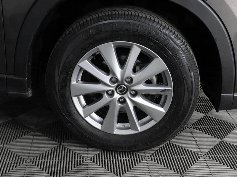 CX-5