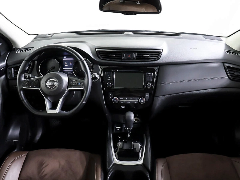 Qashqai
