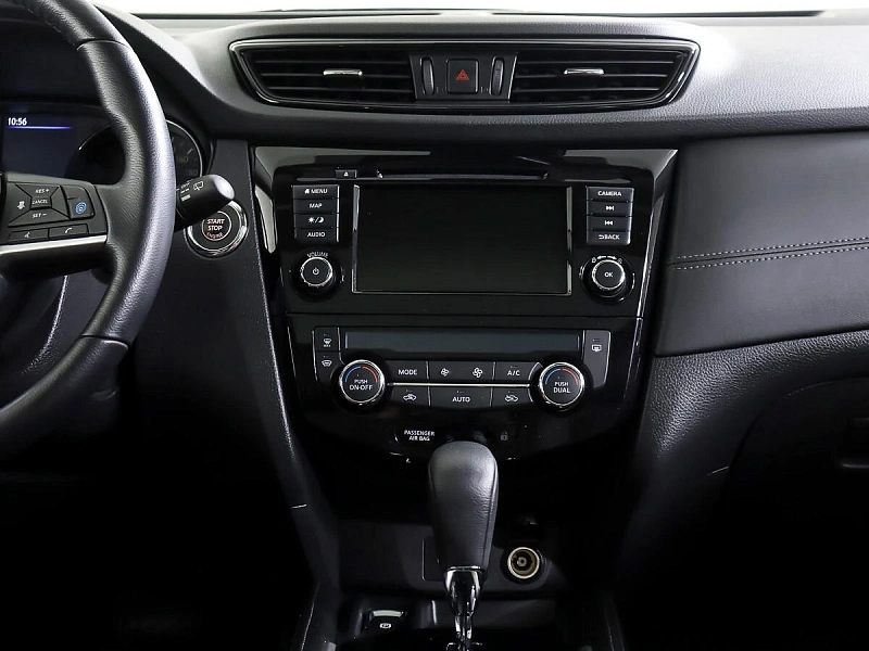 Qashqai