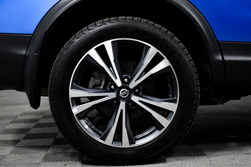 Qashqai