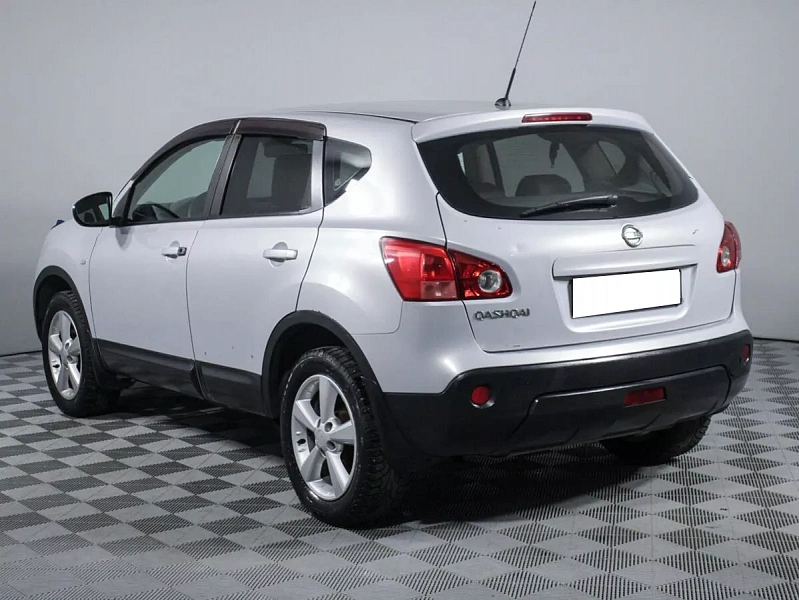 Qashqai