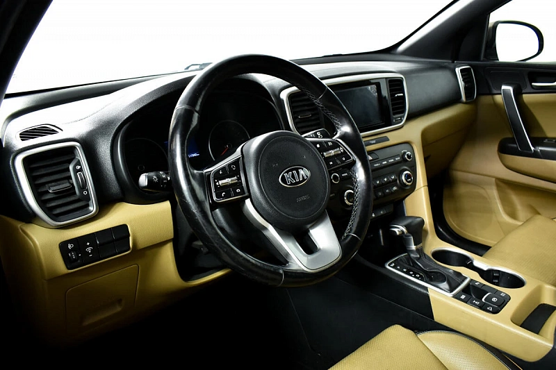 Sportage