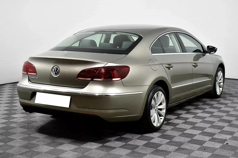 Passat CC