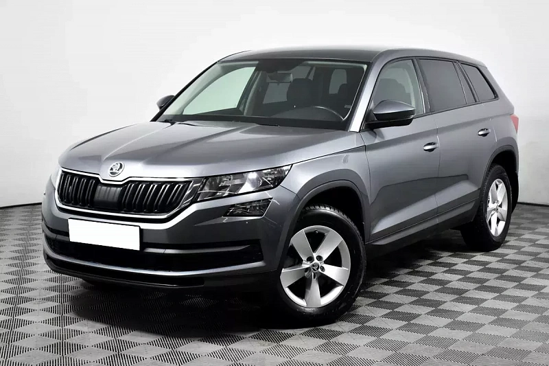 Kodiaq