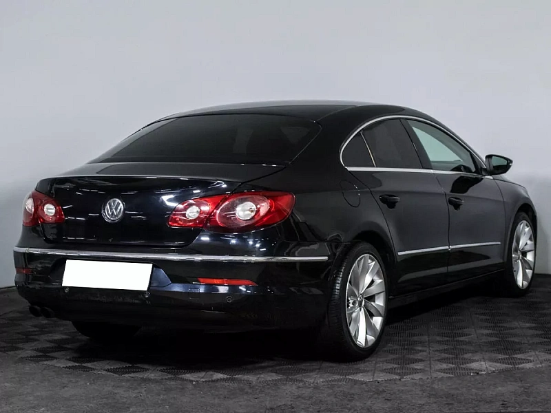 Passat CC
