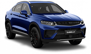 Geely Tugella