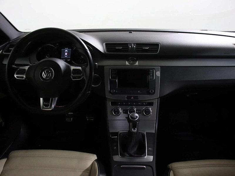 Passat CC