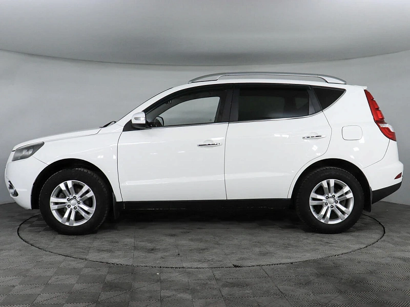 Emgrand X7