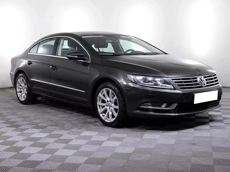 Passat CC
