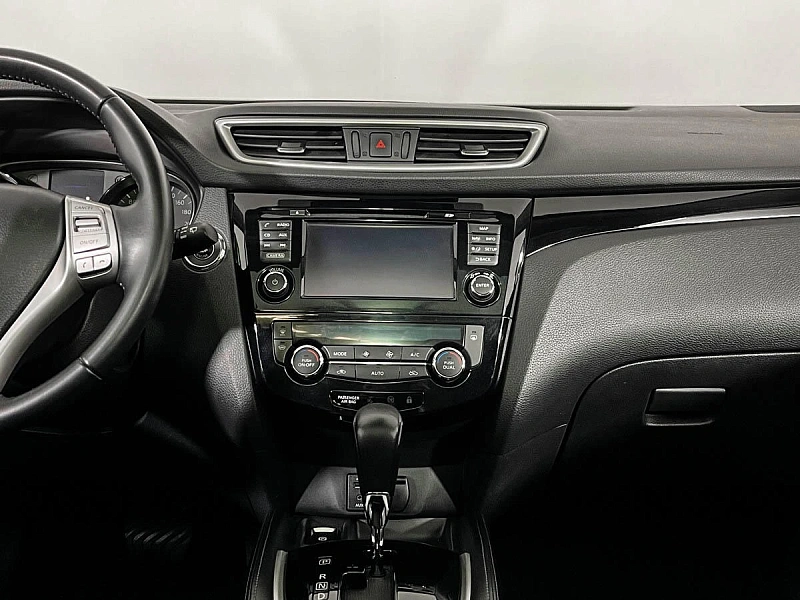 Qashqai