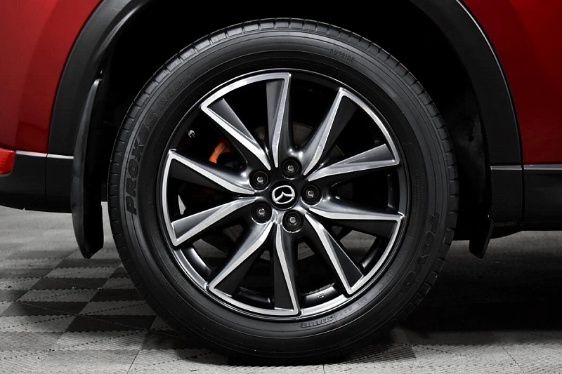 CX-5