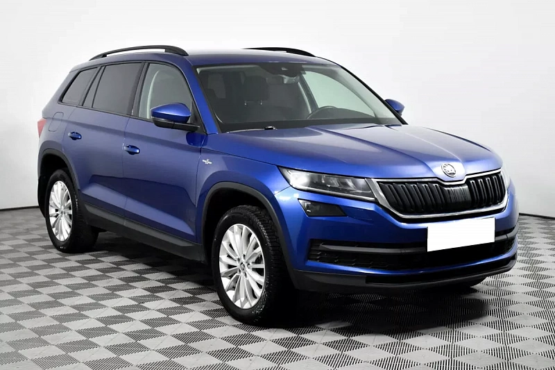 Kodiaq