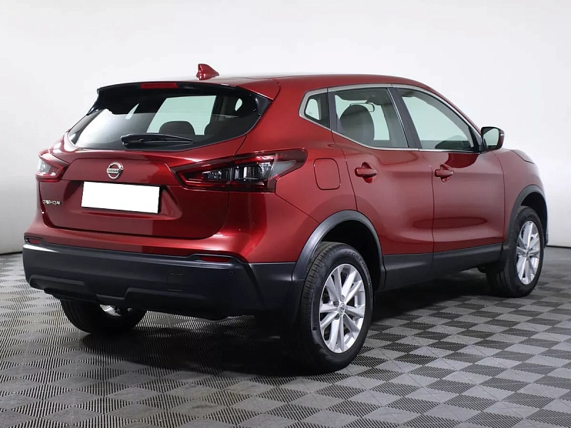 Qashqai