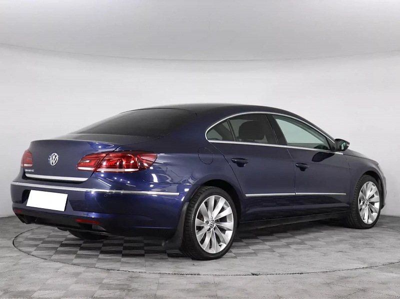 Passat CC