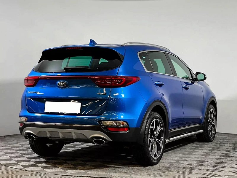 Sportage