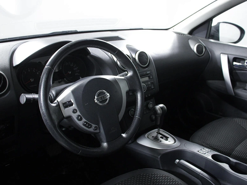 Qashqai