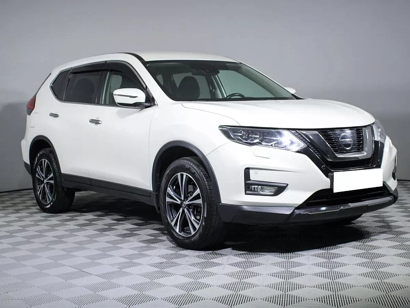 X-Trail