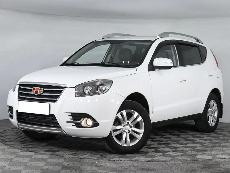Emgrand X7