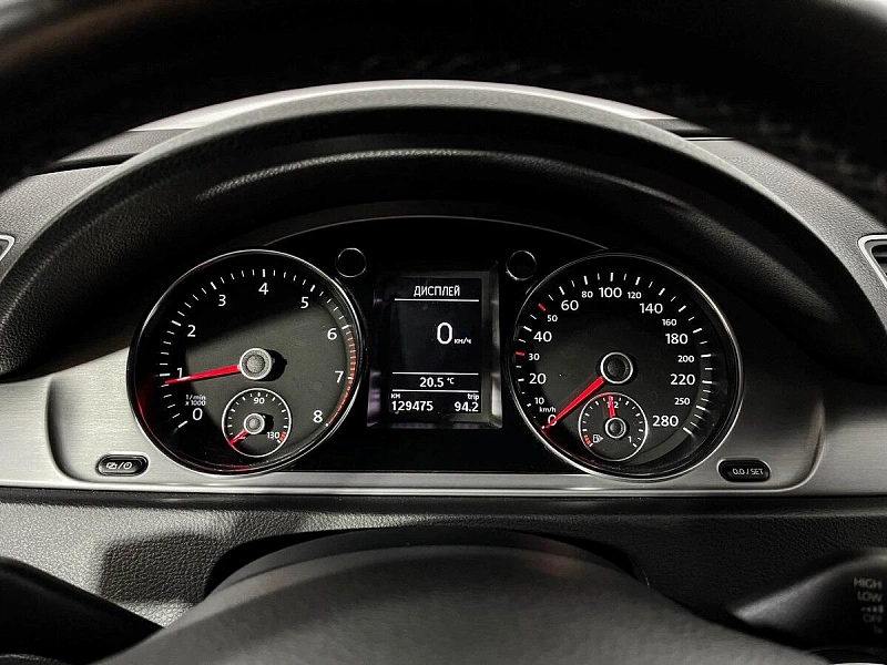 Passat CC