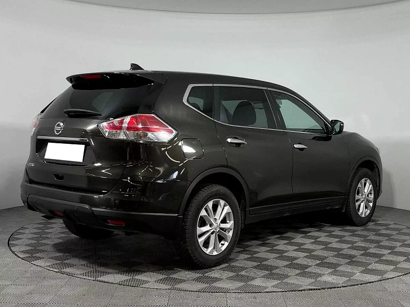 X-Trail