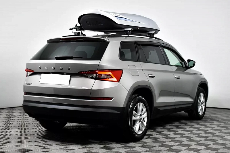 Kodiaq