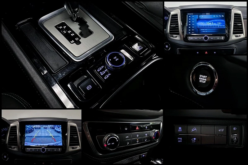 Rexton