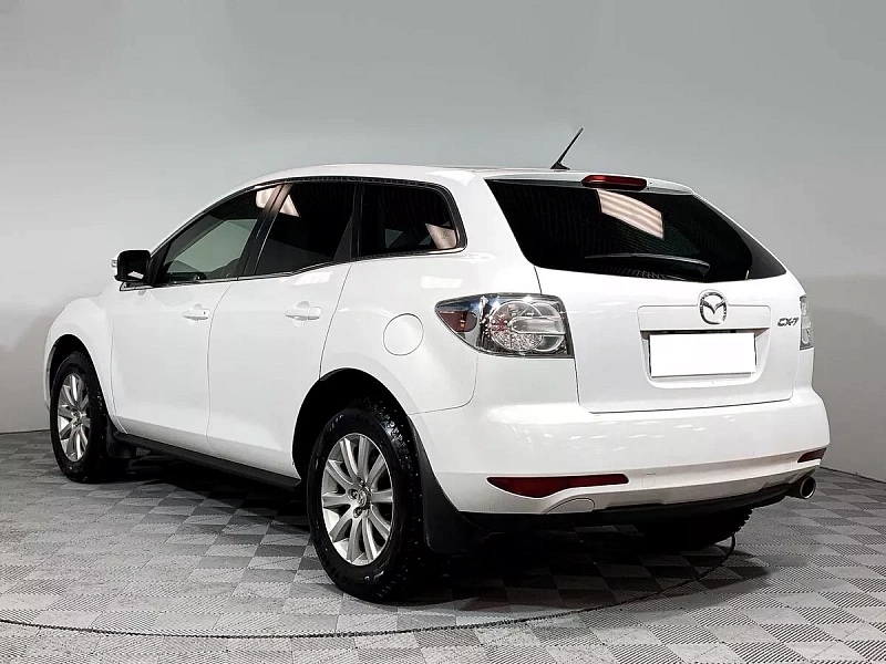 CX-7