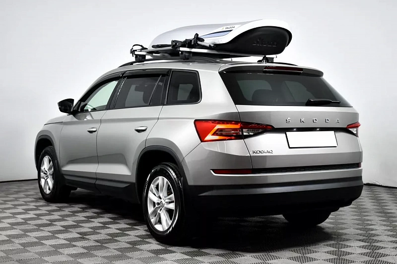 Kodiaq