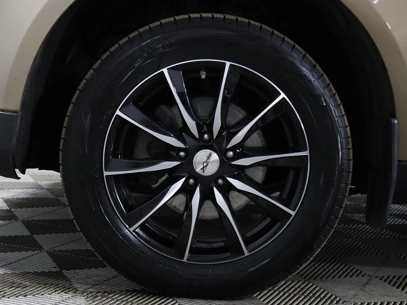 Emgrand X7