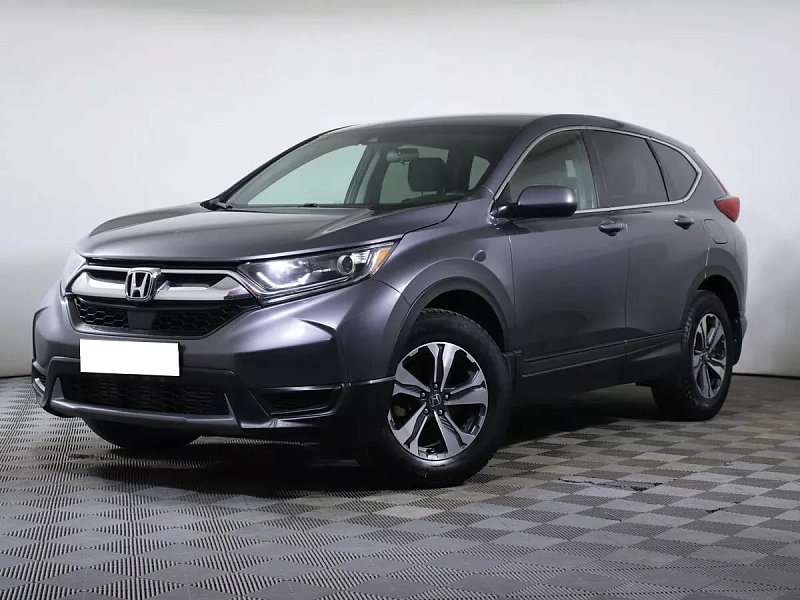 CR-V