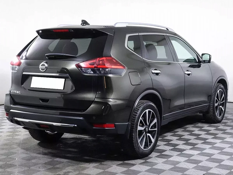 X-Trail