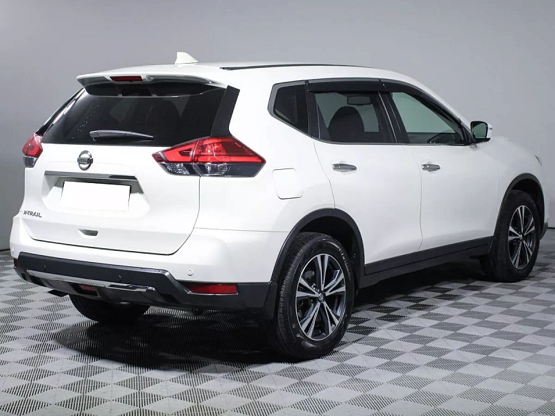 X-Trail