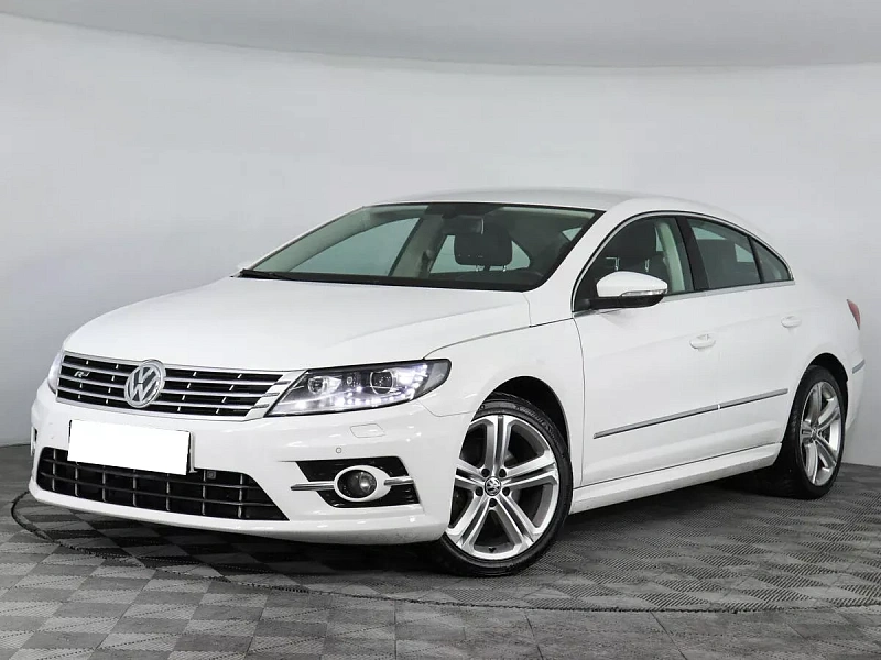 Passat CC