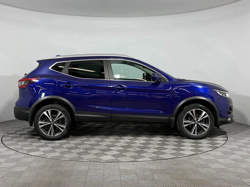 Qashqai