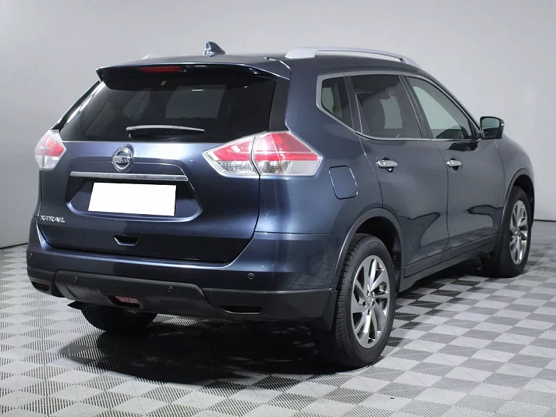 X-Trail