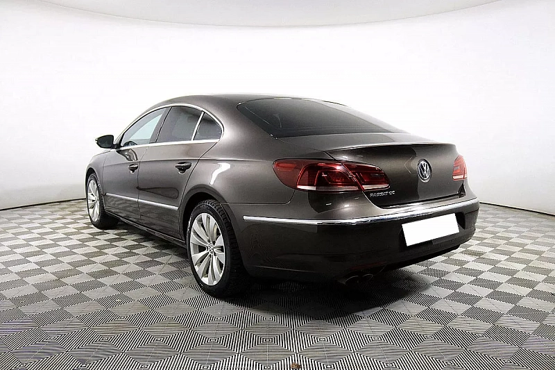 Passat CC