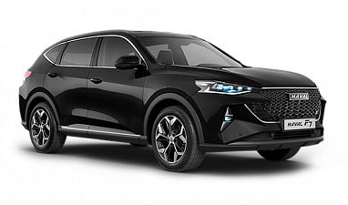 Haval F7 New