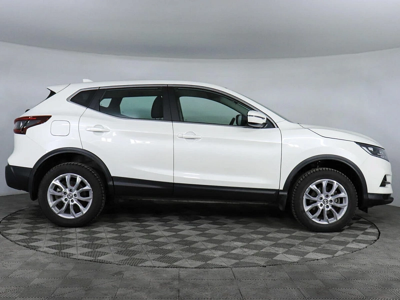 Qashqai