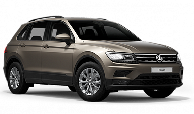 Volkswagen Tiguan 2020