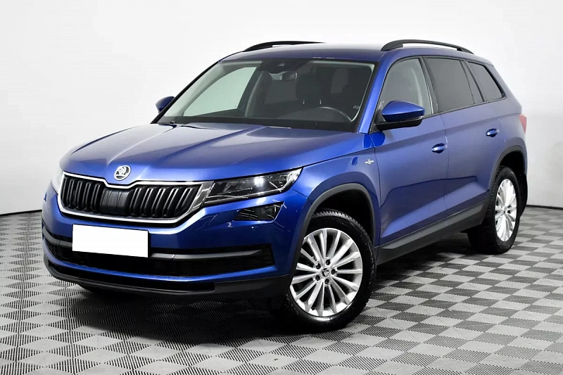Kodiaq