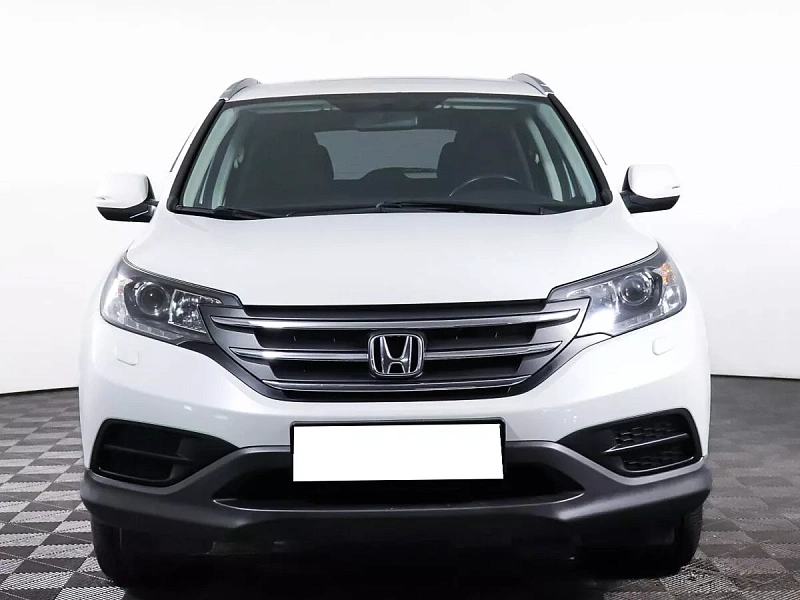 CR-V