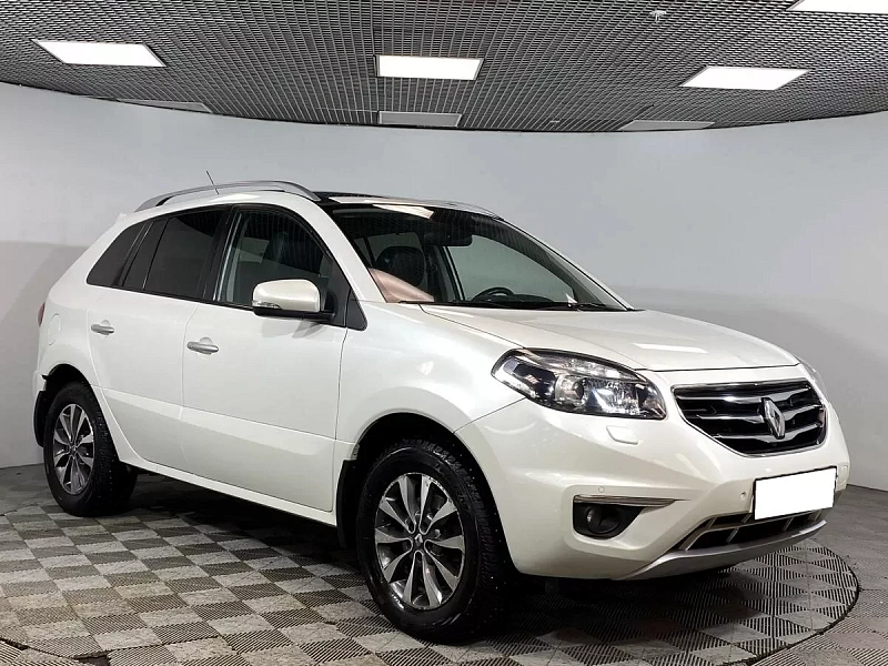 Koleos