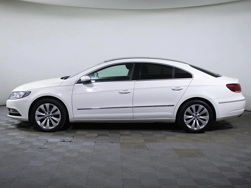 Passat CC