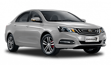 Geely Emgrand 7