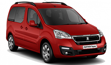Peugeot Partner Tepee