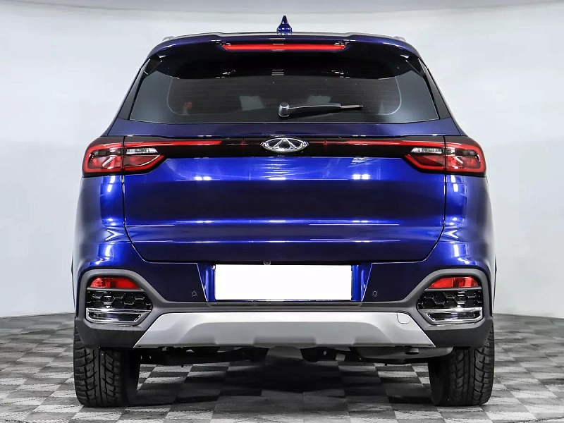 Tiggo 8