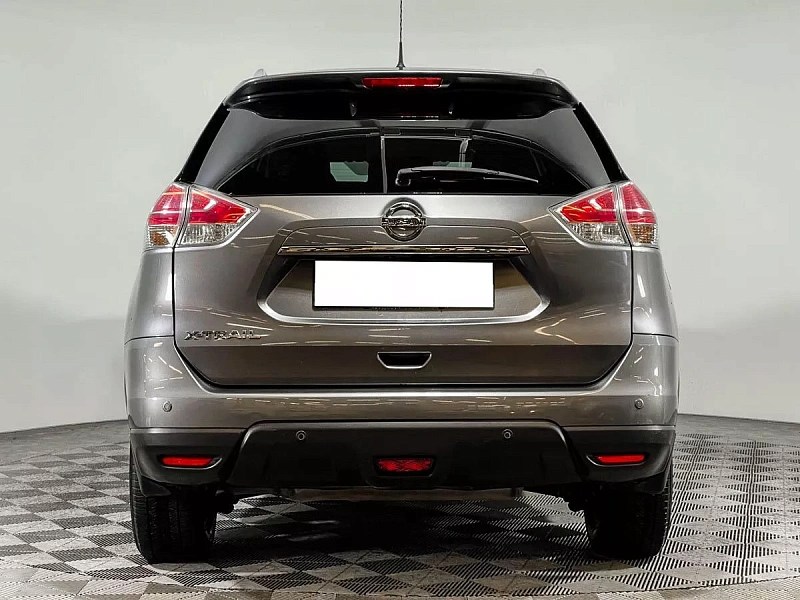 X-Trail