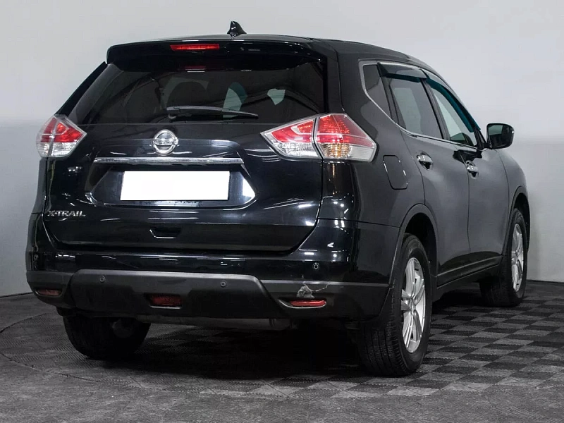 X-Trail