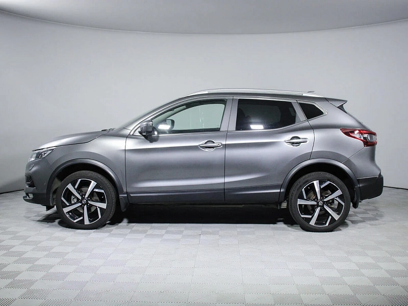 Qashqai