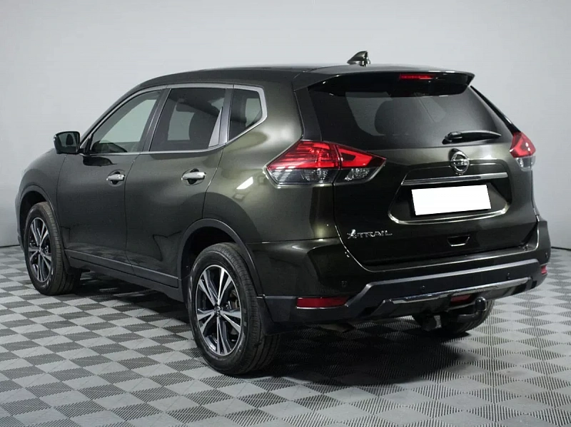 X-Trail